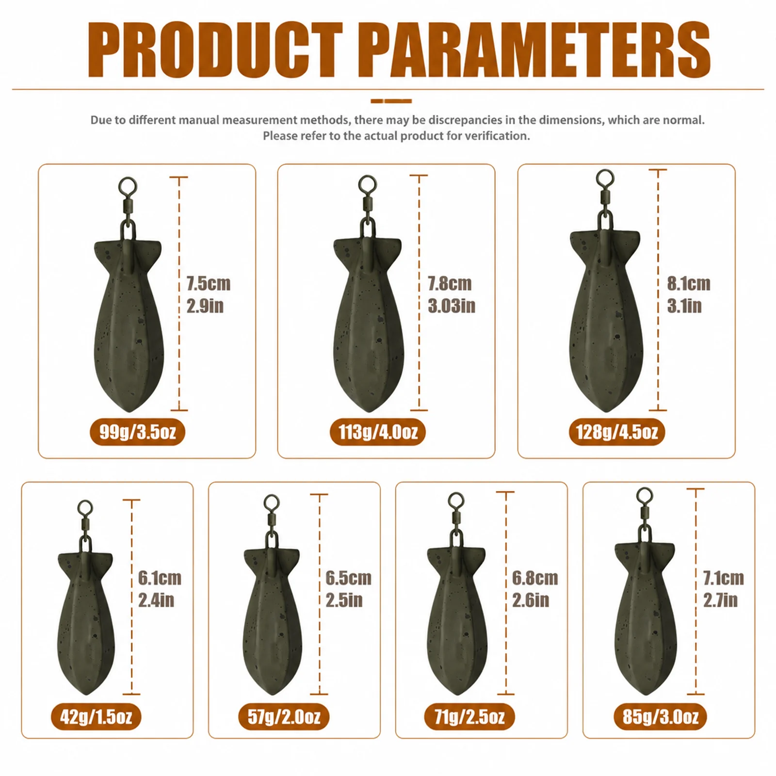 Stealth Camo Carp Fishing Terminal Set, Missile Weight System, Lead Core, Anti-Tangle Sleeves, Ultra-Sharp Barbed Hooks for Big