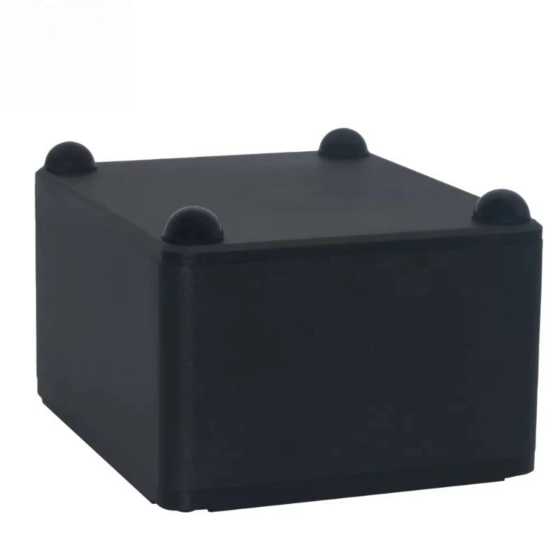 US Power IEC Socket Shell AC Power Distributor Aluminium Alloy 4* US Plug Inlet Electrical Outlet American Standard Power Socket