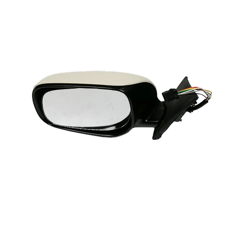 1018018897 Geely Car Accessories Left Electric Exterior Mirror Assembly