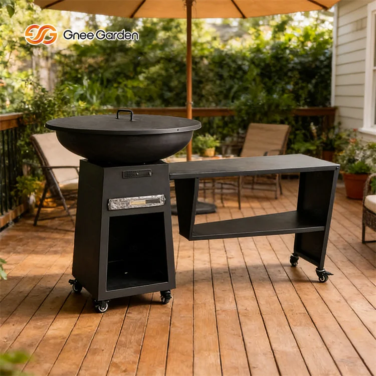 Garden Steel Bbq Grill Barbecue Grills Barbecue Charcoal Grill Outdoor