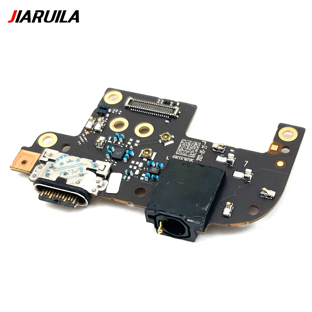 

USB Charging Port Board Flex Cable Connector Parts For Moto G Stylus 5G