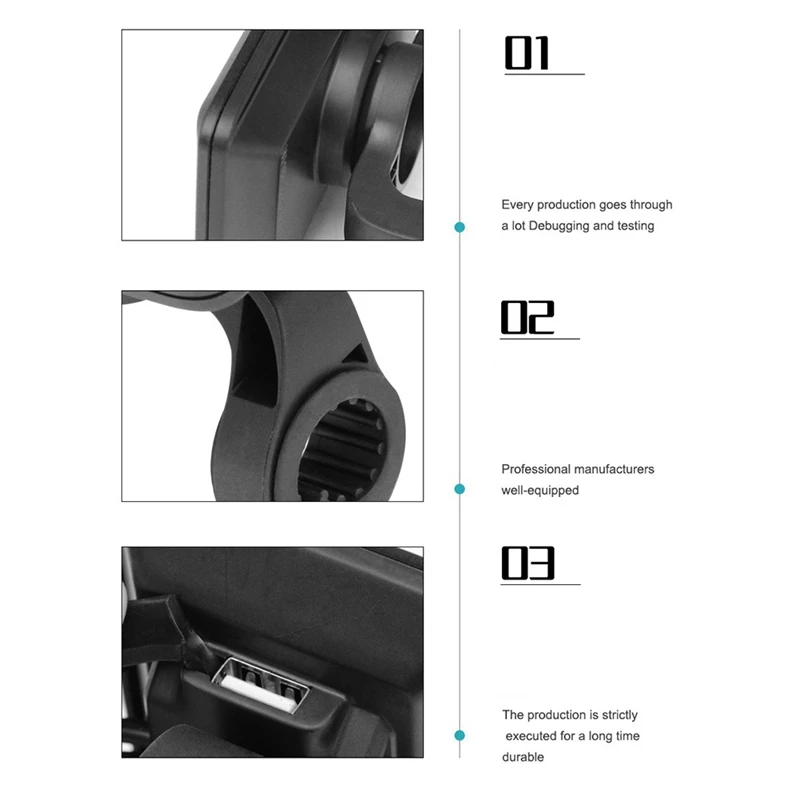 Hot Electric Bike Panel UKC1+ Color Display LCD Display Electric Bike Scooter Display With USB SM Connector