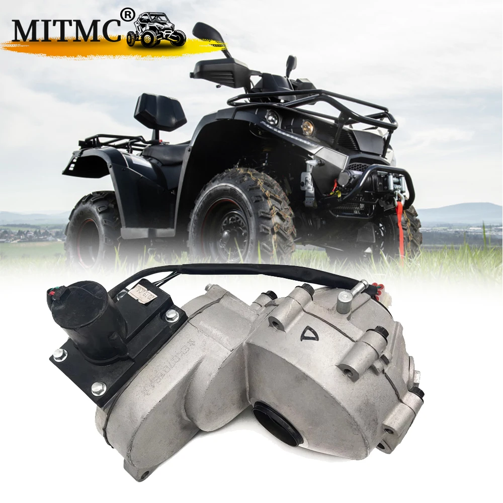 ORYGINALNA PRZEDNIA SKRZYNIA BIEGÓW LINHAI ATV260/300, ATV 400-2B 2012, 400 CUV, Linhai OEM 24445A 24445