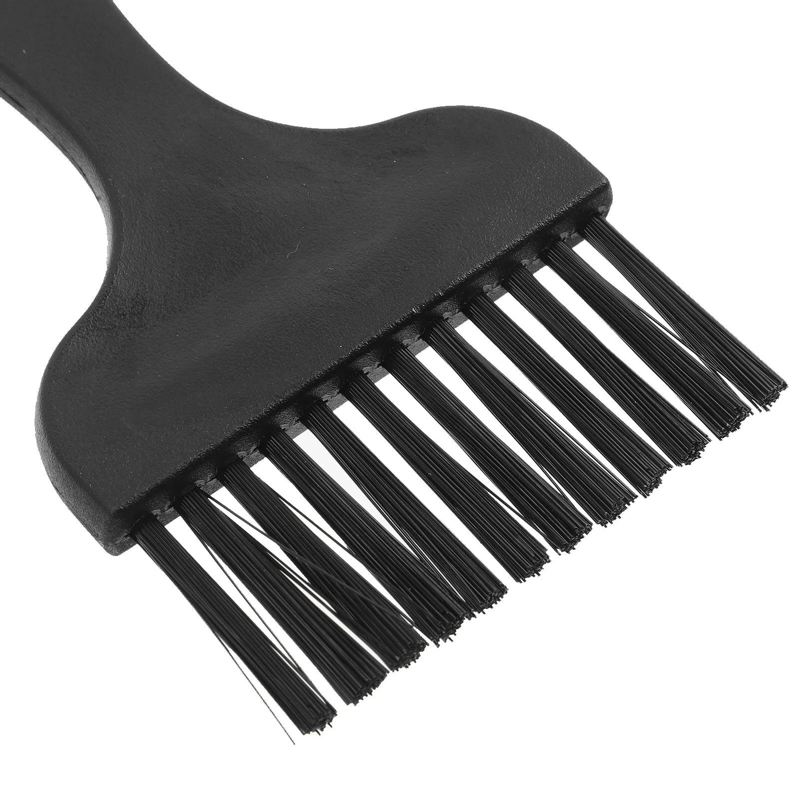 8 قطعة ماكينة حلاقة كهربائية تنظيف فرش دائم مادة البولي بروبيلين مقبض عدم الانزلاق ل الحلاقة المتقلب المقص فرشاة مجموعة السفر المحمولة