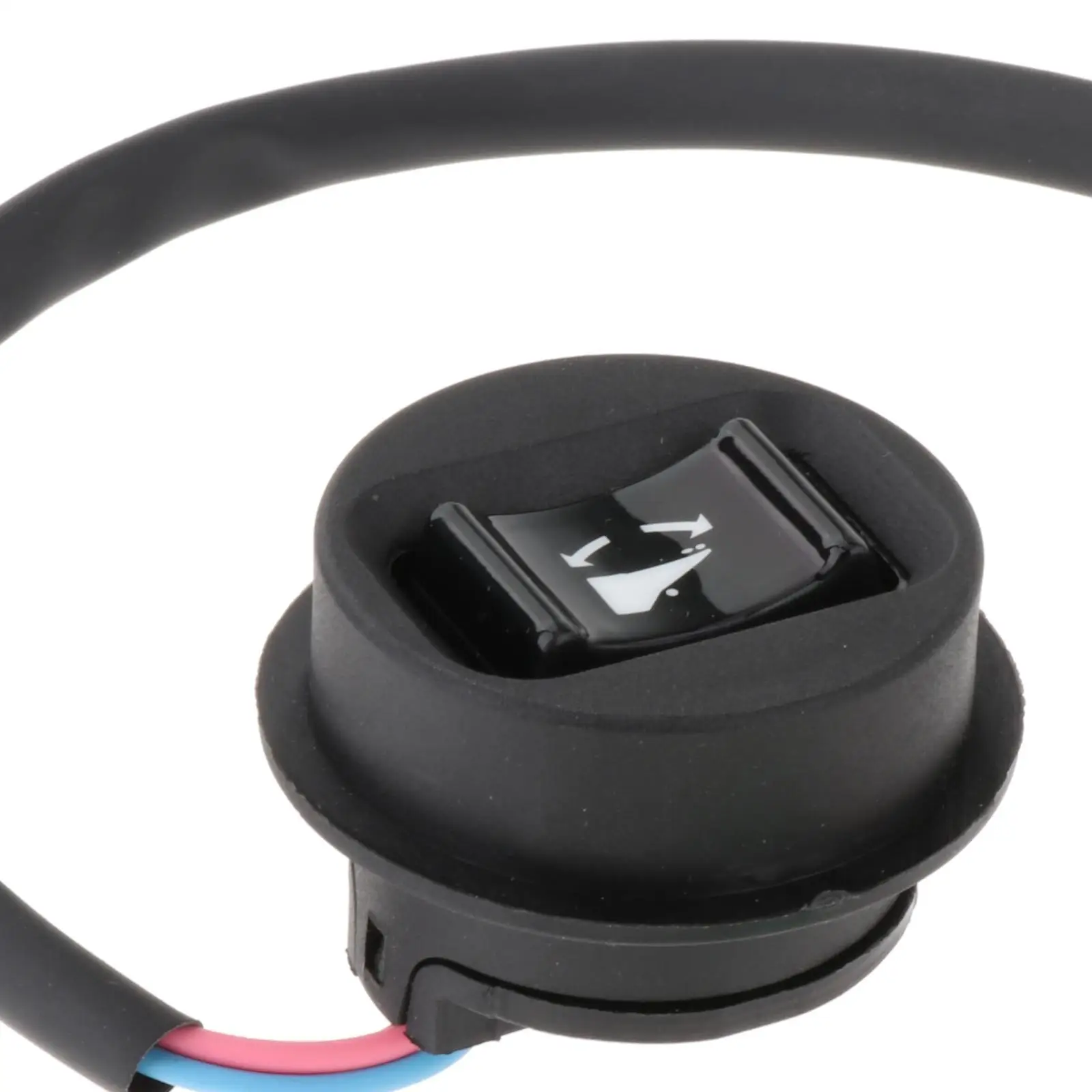 

Power Tilt Trim Switch Durable Plastic Electrical Modification Parts Outboard Motor Repair for Tohatsu 25HP 30HP 70HP