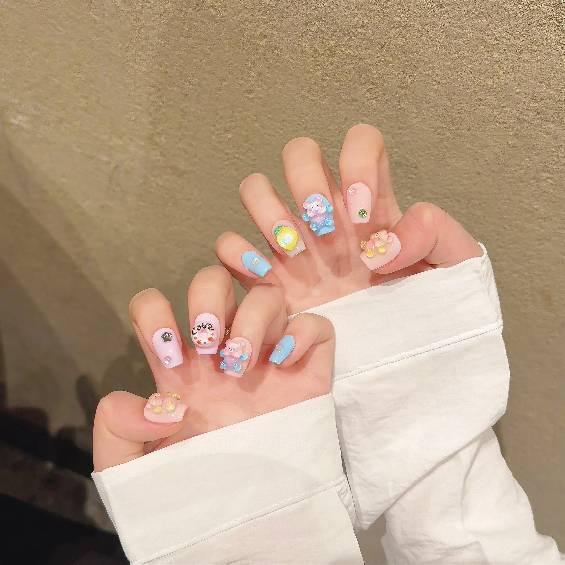 thumb