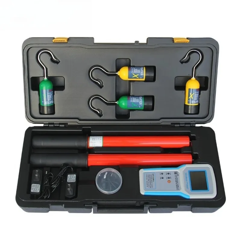 New Arrival High Voltage Phase Sequence Meter 0.22kV-500kV