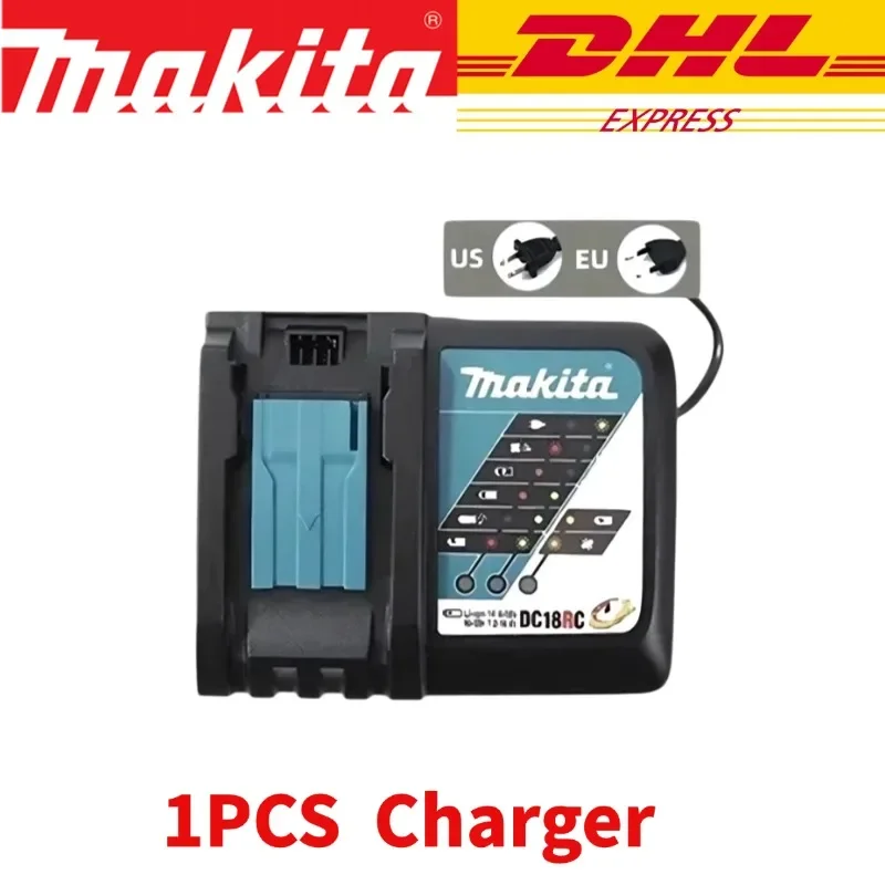 Makita 18V accu DTM51 oplaadbare multitool, borstelloze revisie-apparaat, elektrische trimmer