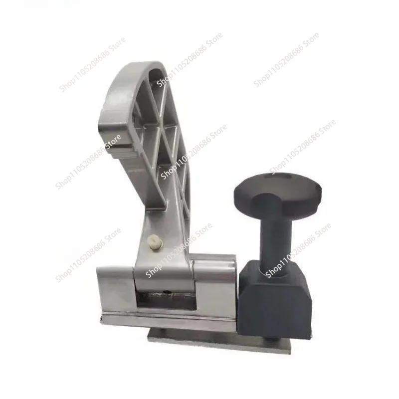 with Magnifierfor Sliding Table Saw Stopper for Panel Flag Stop 1pcs