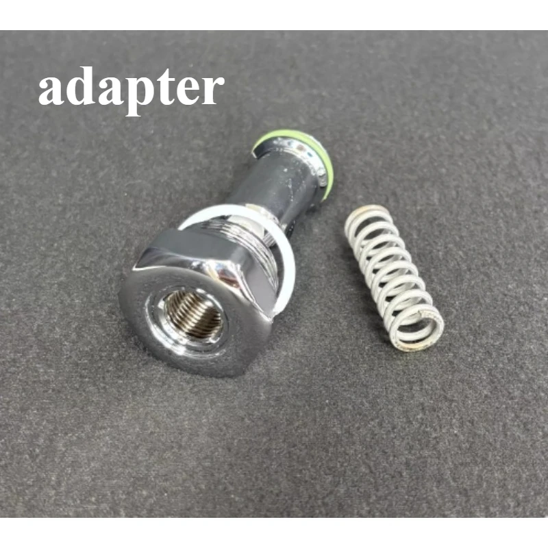 

For Rocket R58 Aibo Crem One E61Coffee Machine Modified Pressure Needle Type Flow Limit Viewership of Valve Lever Pressure Gauge