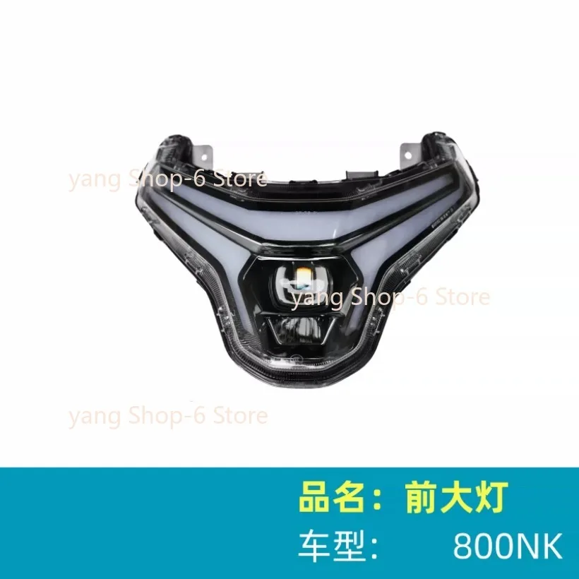 Motorcycle Parts Front Headlight Assembly For CFMOTO 800NK CF800NK CF800-7 CF NK800 800-7 Head Light