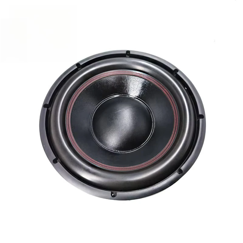 High Performance Car Audio Speaker Midrange Subwoofer Professional Factory