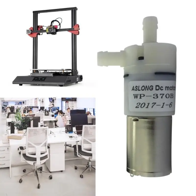 652F High Vacuum Negative Pressure Efficient Air Pumps for Various Applications
