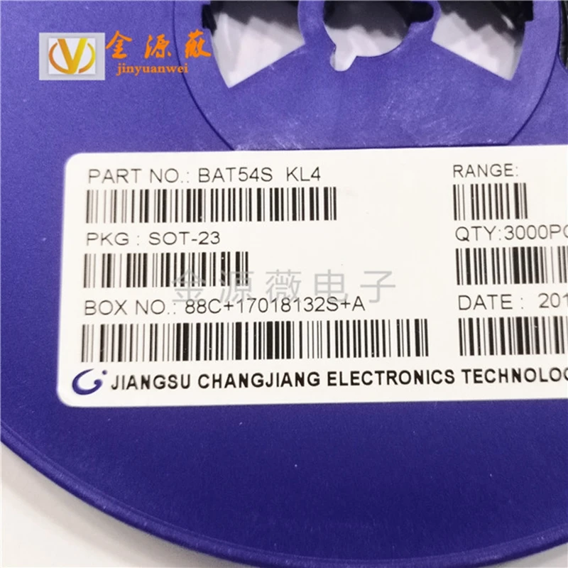 (50CS)BAT54 BAT54A …