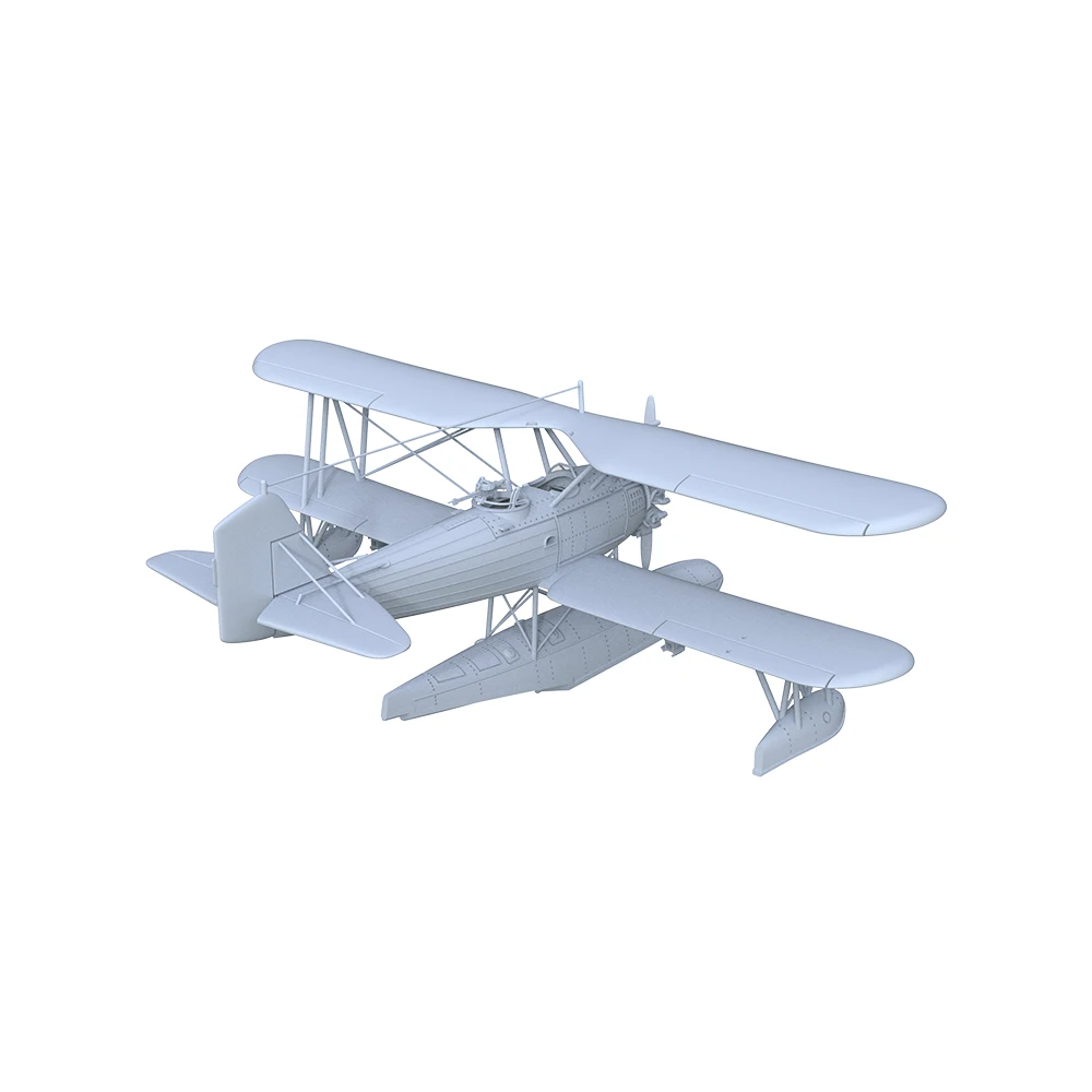 Yao\'s Studio LYR227 1/144 1/200 1/350 1/700 Military Model Kit U.S.Navy O3U Corsair Spy Plane