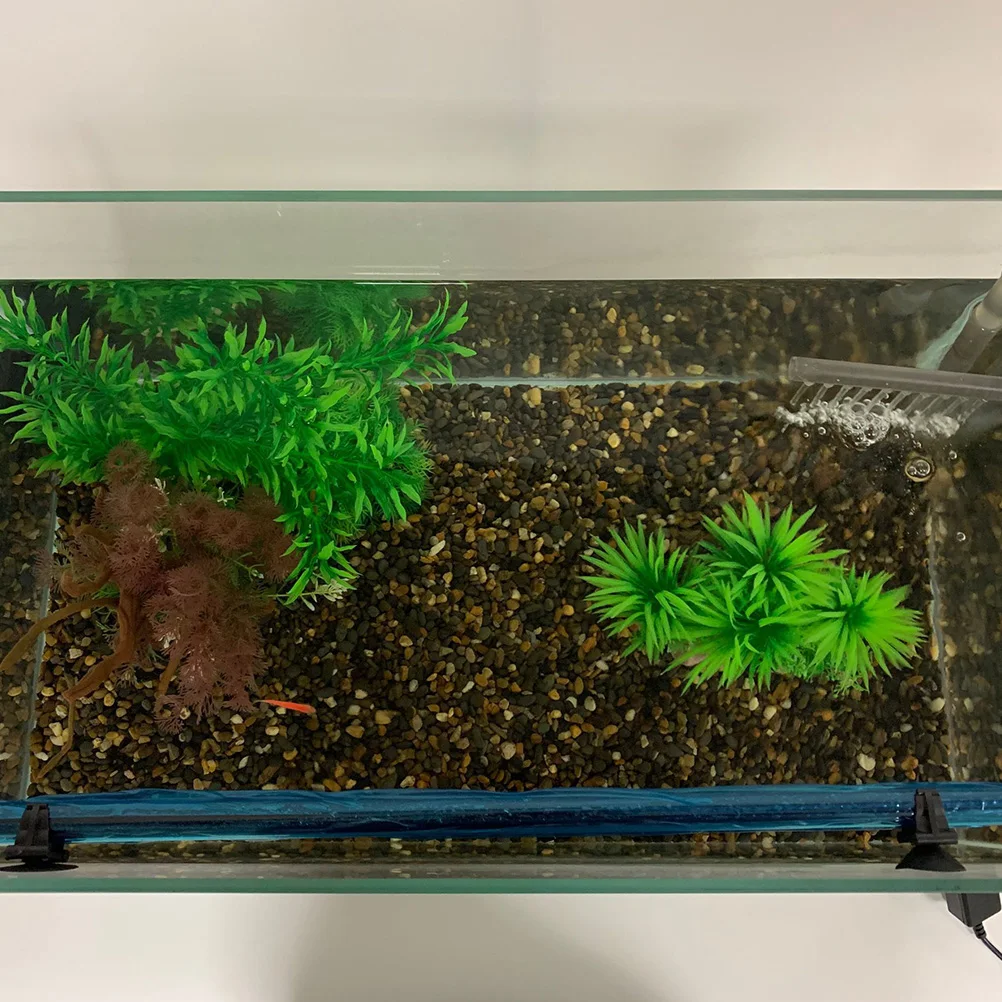 

Delicate Aquarium LED Light Fish Tank Lamp High Brightness LED Beads Low Lumen Depreciation Power Saving Long Lifespan Home