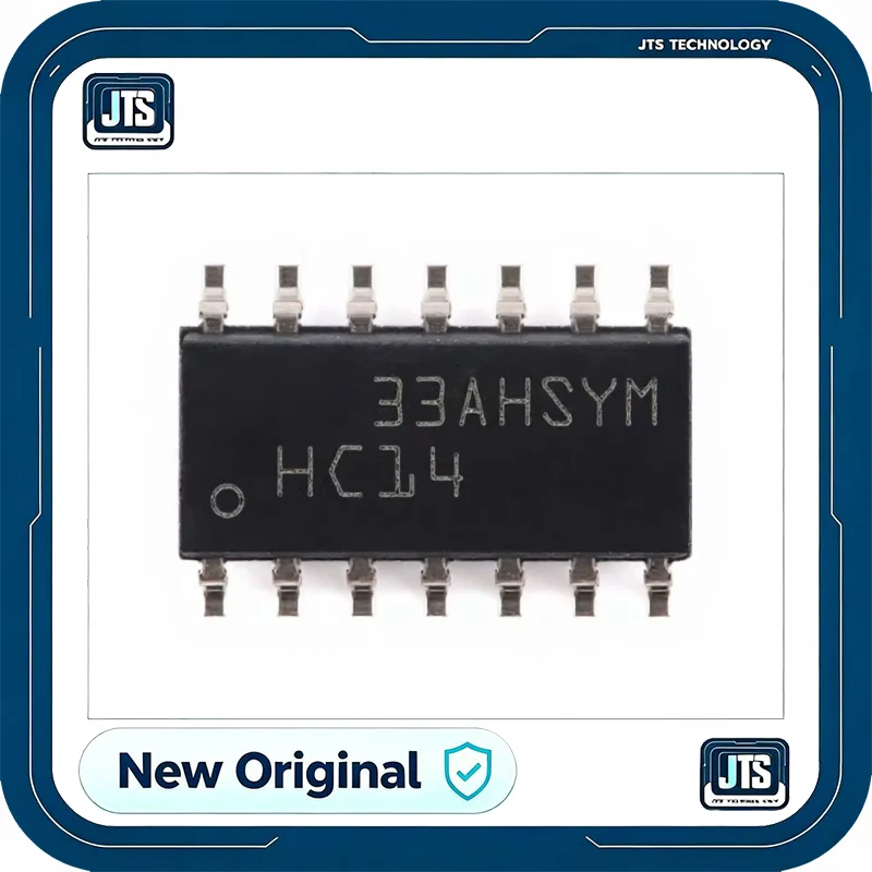 10pcs-20pcs-30pcs 100% Original New SN74HC14DR IC INVERT SCHMITT 6CH 1IN 14SOIC Electronic Components SN74HC14DR