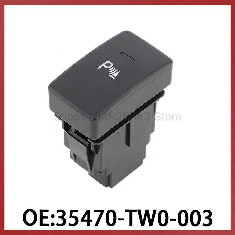 

35470-TW0-003 for Honda Costus Plain Guangzhou Auto Parts Electronic Handbrake Switch