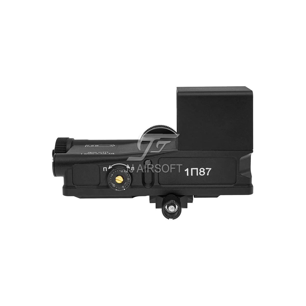 1P87 Red Dot Sight with Military Reticle