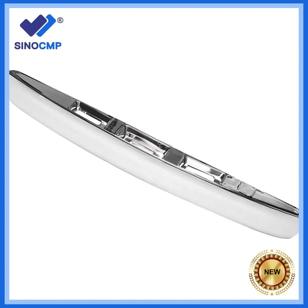 

Новая задняя панель отделки крышки багажника, ручка двери багажника 90812-JD00H 90810JD40H для Nissan Qashqai 2007-2014, детали салона автомобиля