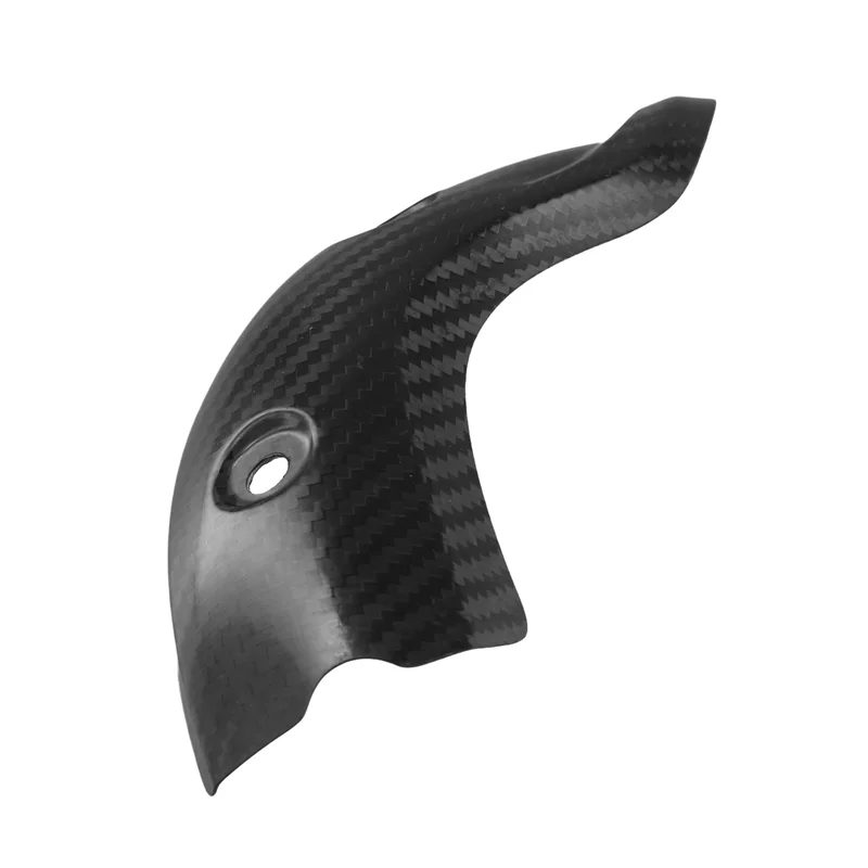A58X-For BMW F750GS F850GS Exhaust Pipe Cover For BMW F850GS Middle Pipe Cover Exhaust Pipe Anti-Scald Cover