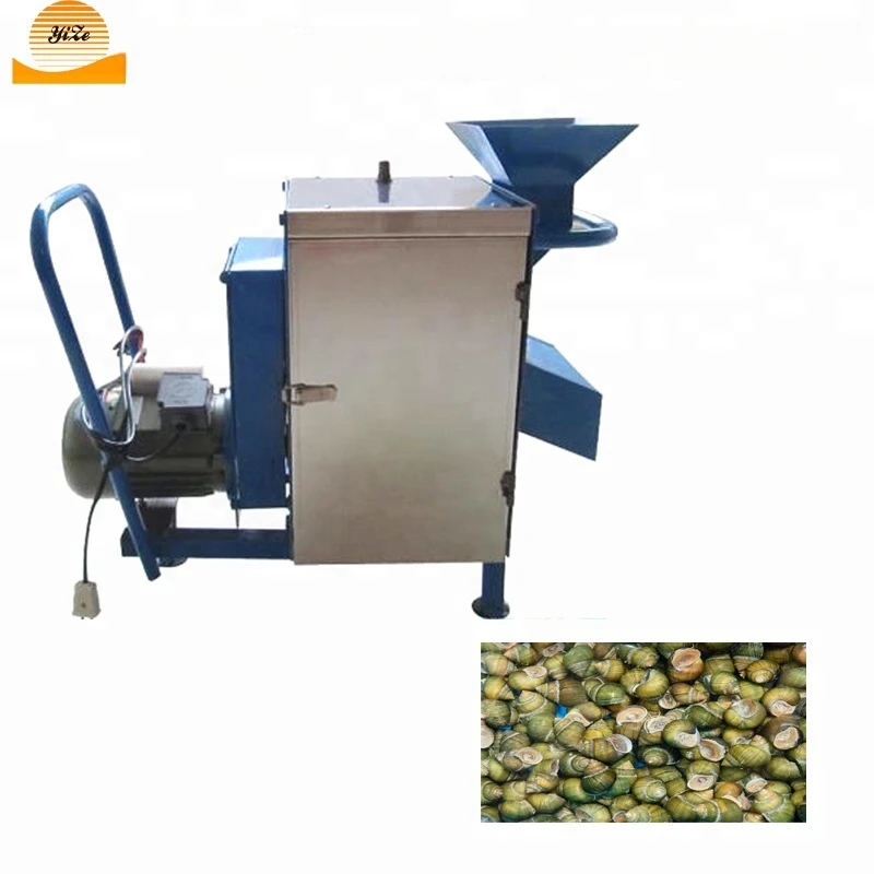 snail tail cutting machine escargots tail cutter machine