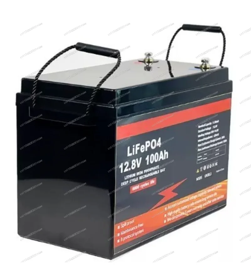 12,8V 200Ah Lithium-Eisenphosp – Outdoor Power Lead Bewertung und Preis