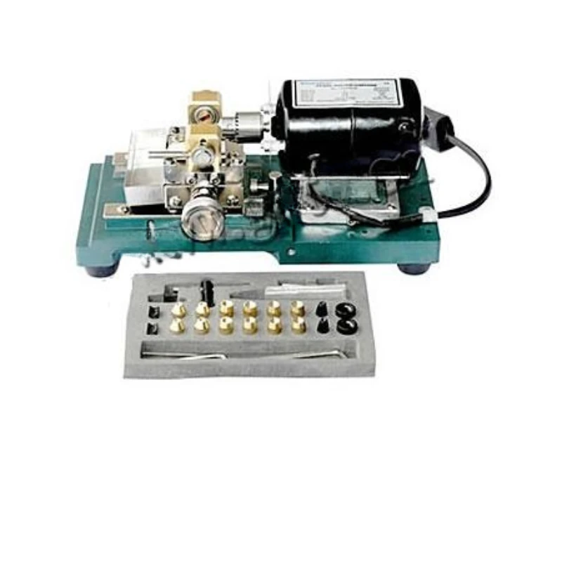 hot sale pearl drilling machine Stainless Steel Zinc Alloy jewelry making machine 711976