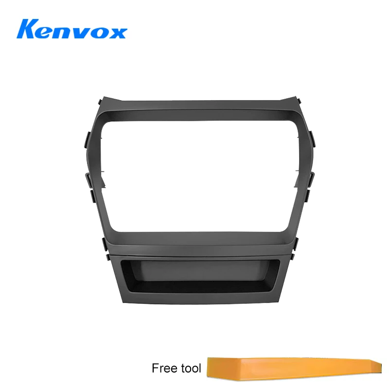 Hyundai IX45 Santa fe 2013 2014 9 INCH Car Radio frame panel Android DVD Stereo audio video CD player navigation Cables Harness