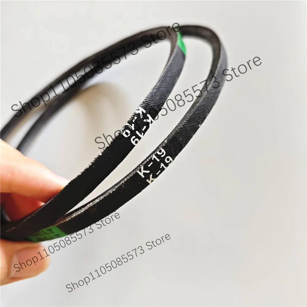 2PCS K456 K478 K660 K690 K462 drill press rubber Vee-belt drive driving belt for bench drill