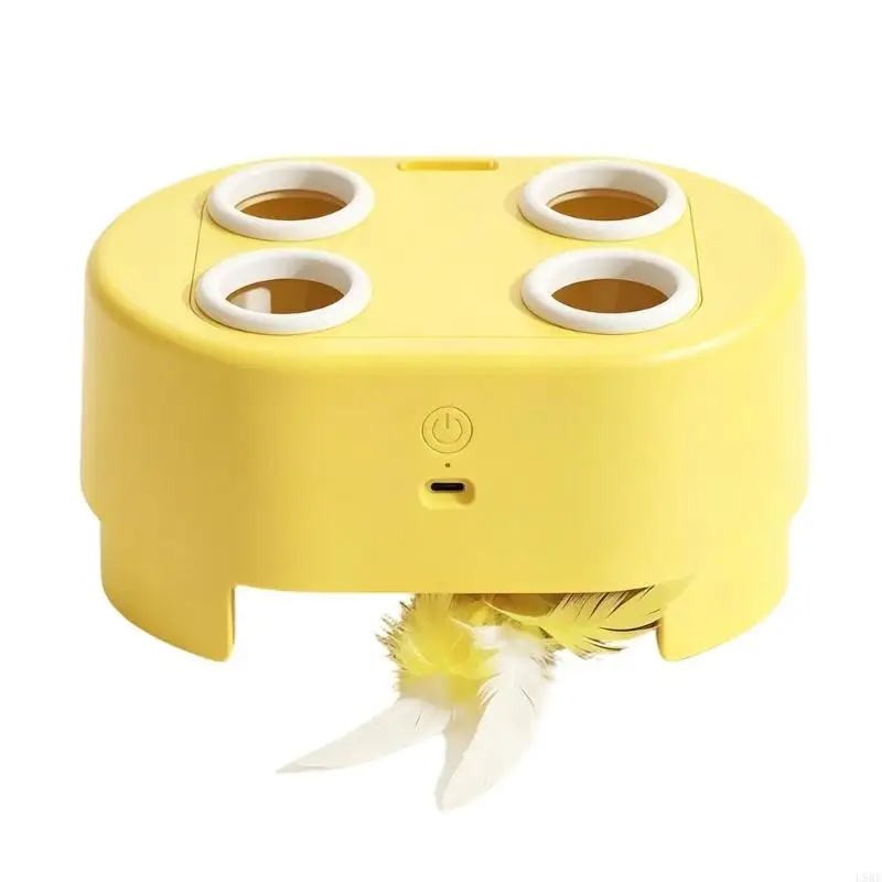 L9BE Plastic Shell Teaser Device for Routine Indoor Household Use