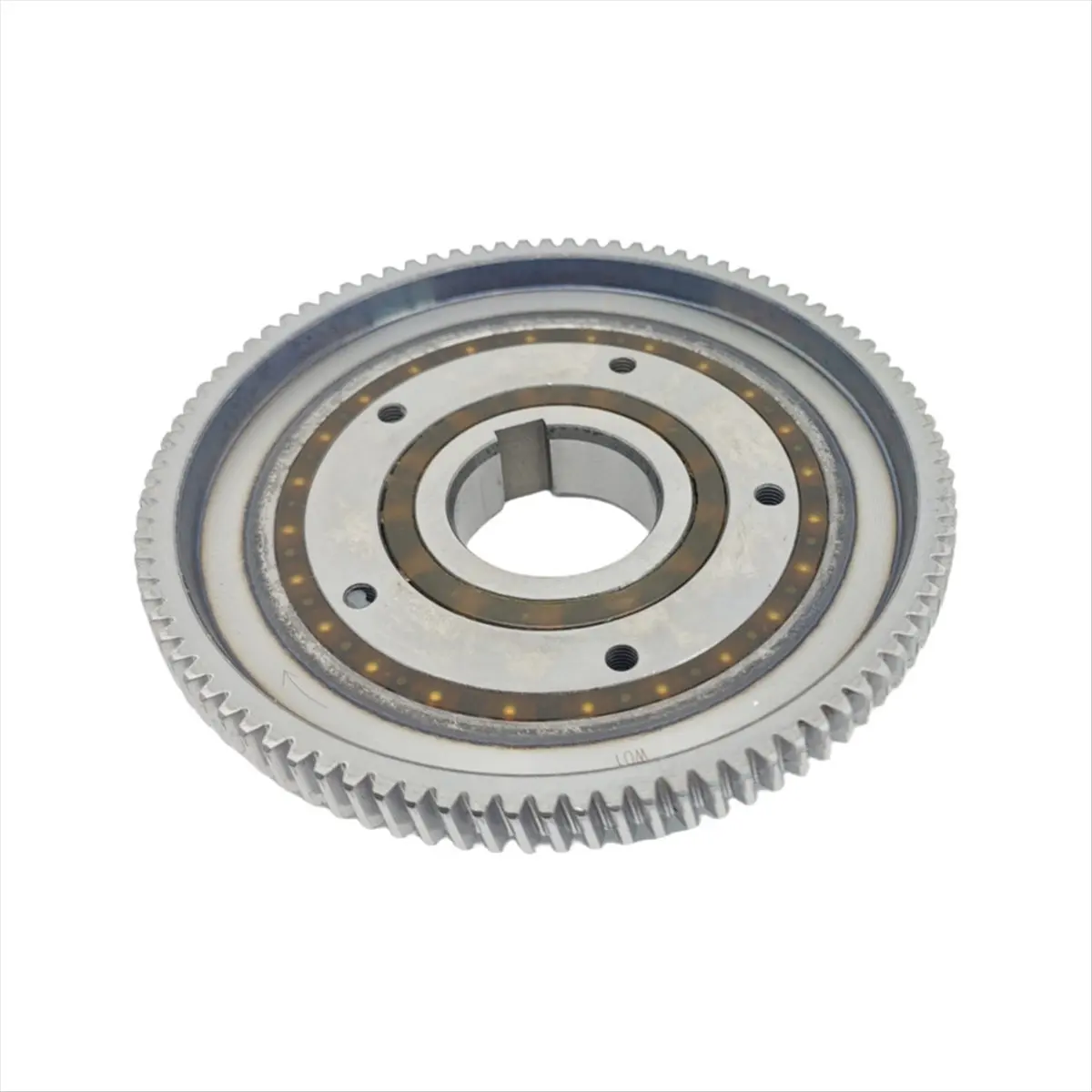 Top Sale for Torque Sensor Mid Motor Big Gear Helical Teeth for Replace TSDZ2B Mid Drive Motor