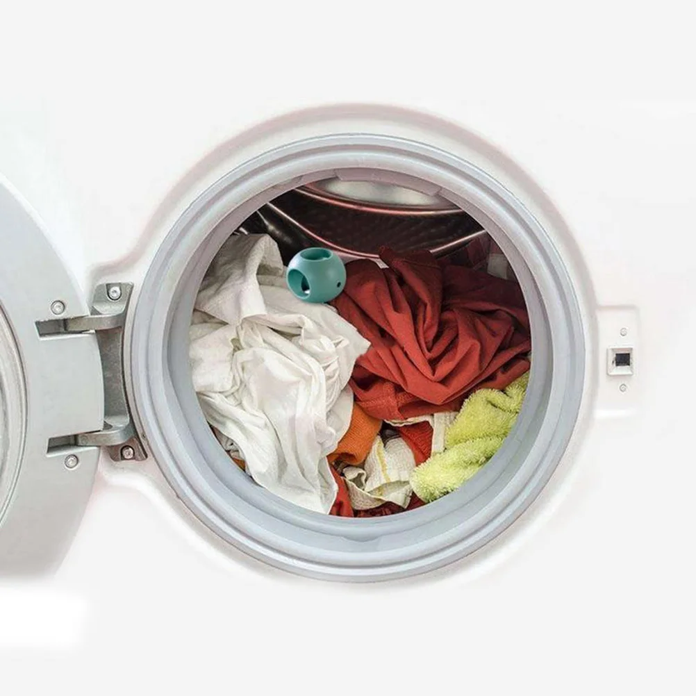 

1Pcs Premium Magnetic Laundry Ball Chemical-Free Washing Ball for Washer Reduce Wrinkles Tangles Protect Clothes Fiber