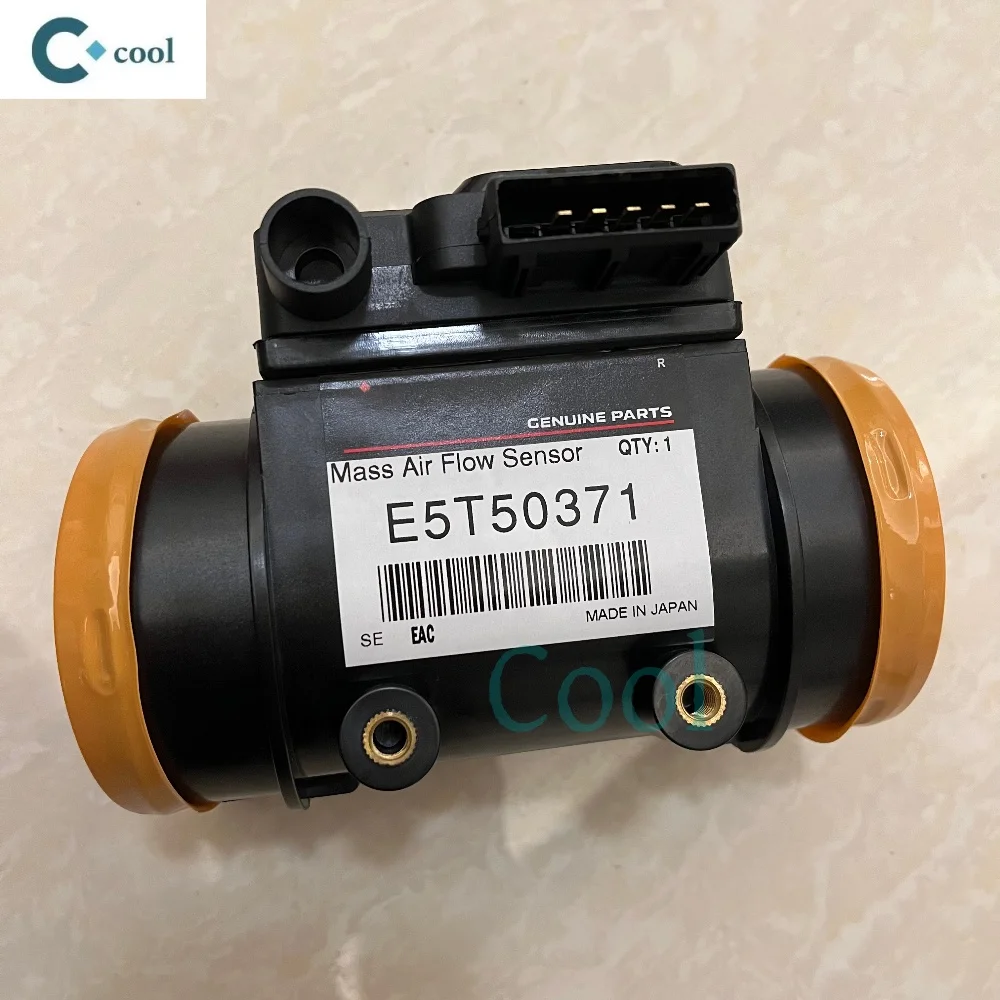 

91-93 MAZD-A B2600i TRUC-K MPV 2,6 новый датчик массового расхода воздуха MAF G601 E5T50371 B0