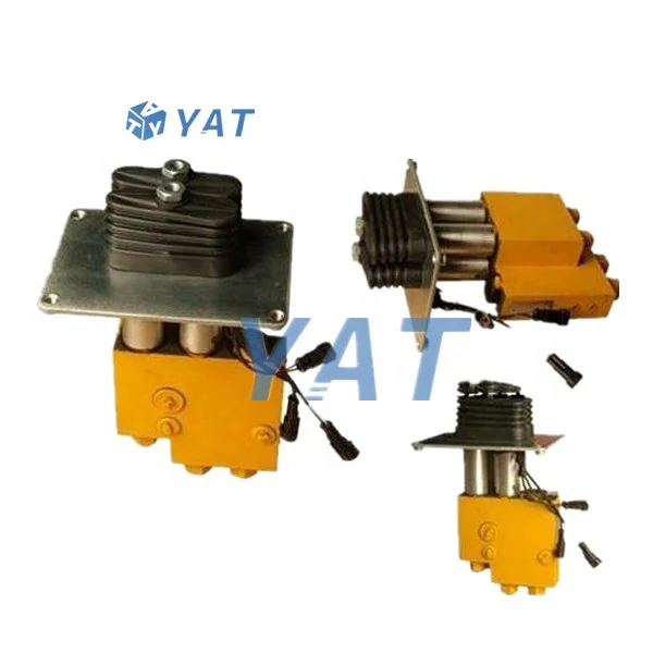 

Original CLG856 Wheel Loader Spare Parts 12C0019 Pilot valve