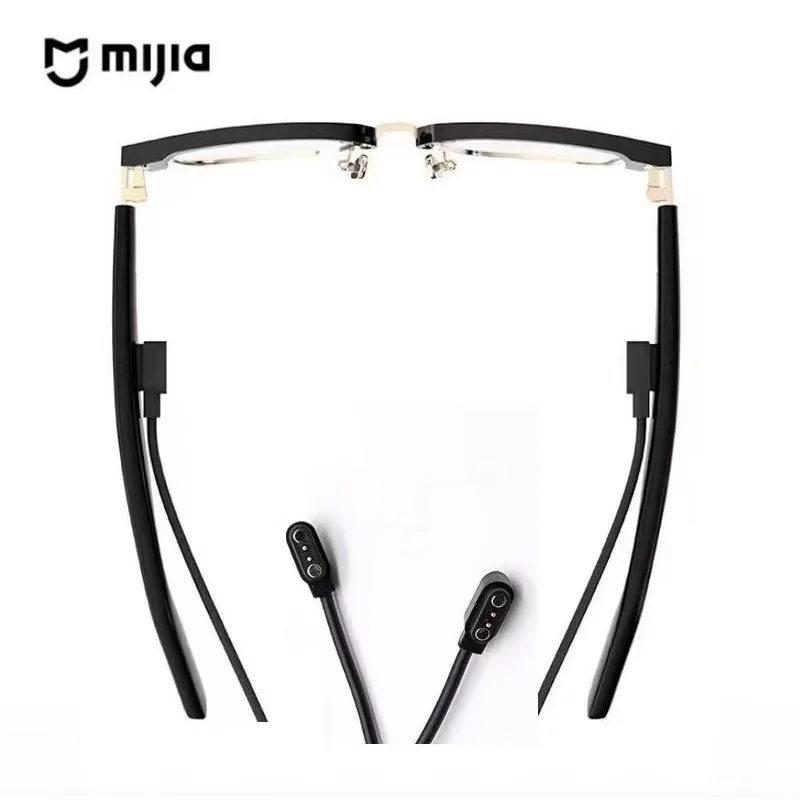 

Mijia Smart Audio Glasses Earphones Charger Applicable to Miiia Intelligent Audio GlassesJoyful Edition