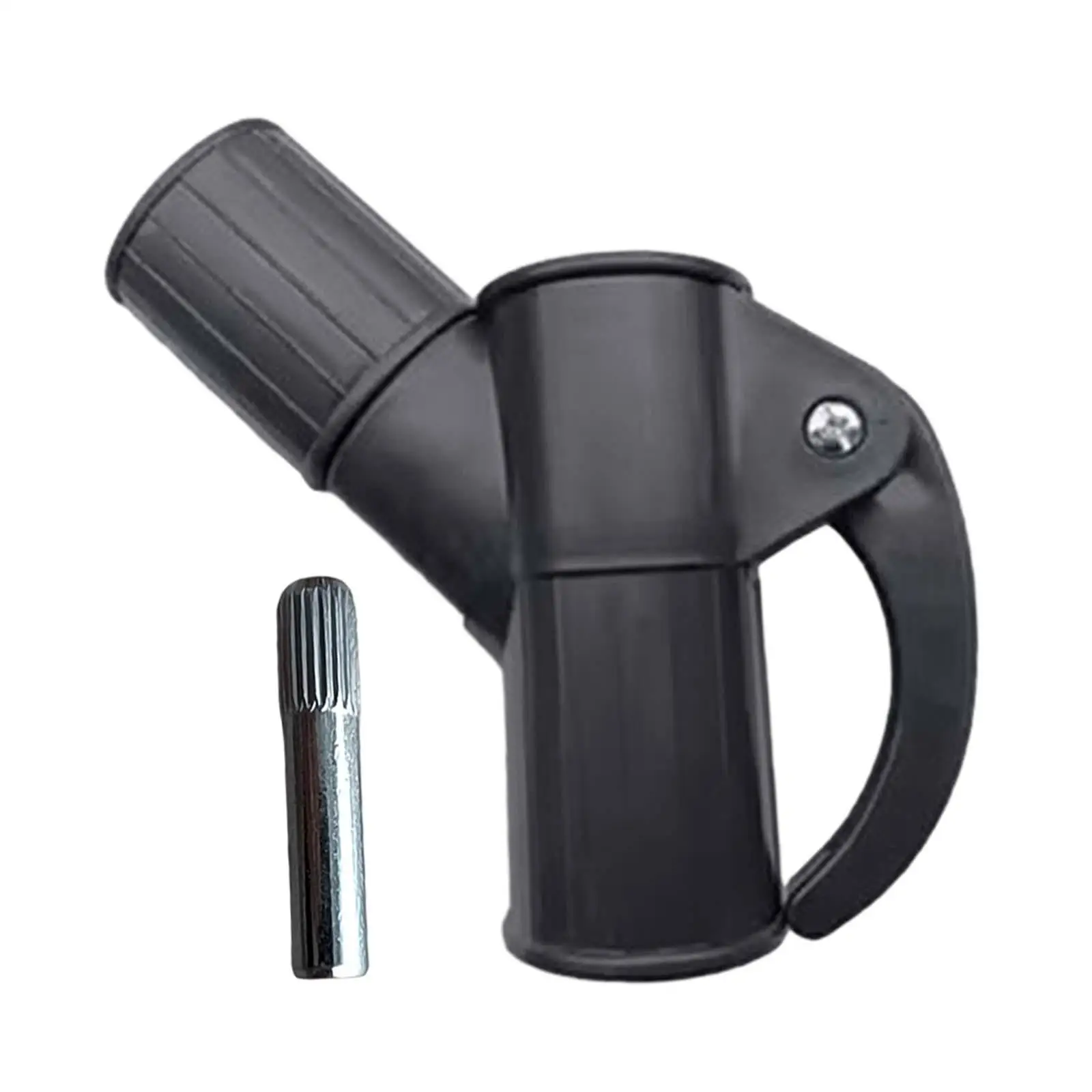 Patio Umbrella Accessories Practical Lightweight Sturdy Manual Tool Lifting Fixed Handle for Party Backyard Deck Balcony Outdoor