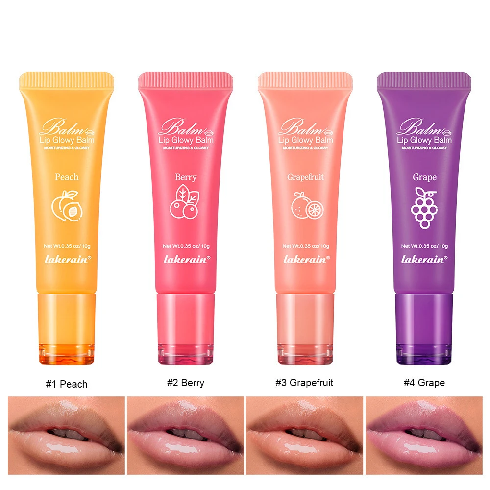مكياج زيت الشفاه بلسم الشفاه - مكياج الشفاه طويل الأمد، العناية اليومية، بلسم الشفاه، مستحضرات التجميل، كوب غير لاصق، مكياج الشفاه #3