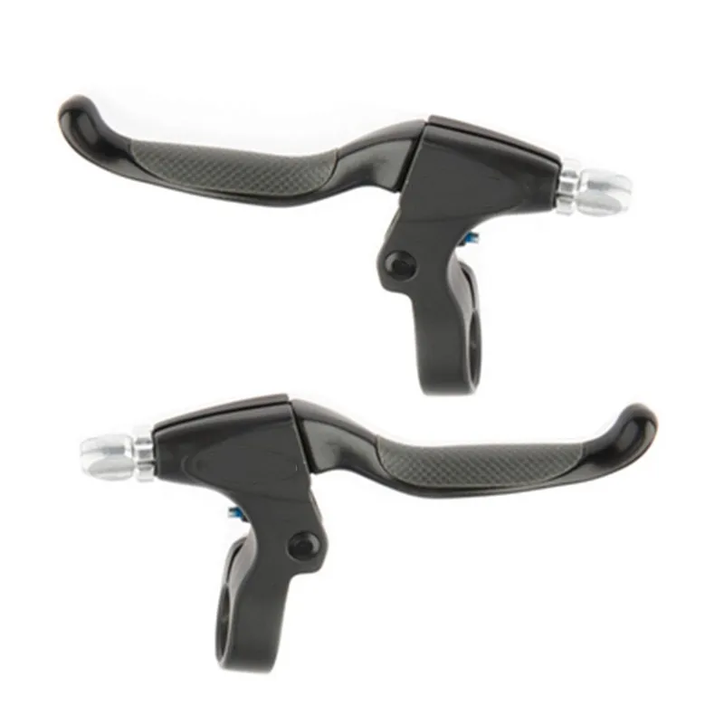 Universal Aluminum Alloy Brake Handle, Bell Brake Handle, Integrated Brake Handle for Bicycle