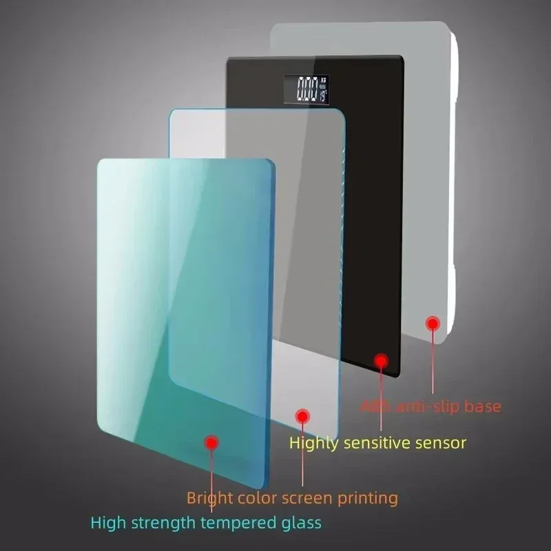 Smart Bluetooth Body Weight Scale 4