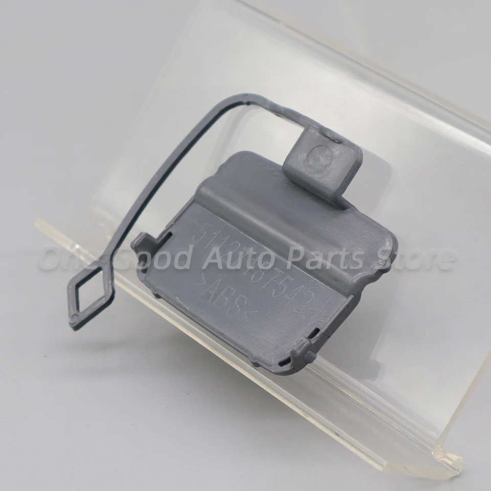 Для BMW 3 320 323 325 328 330 E90 2005 2006 2007 2008 Автоматический задний бампер Буксировочный крюк Крышка буксирного крюка Крышка буксирного крючка Крышка прицепа