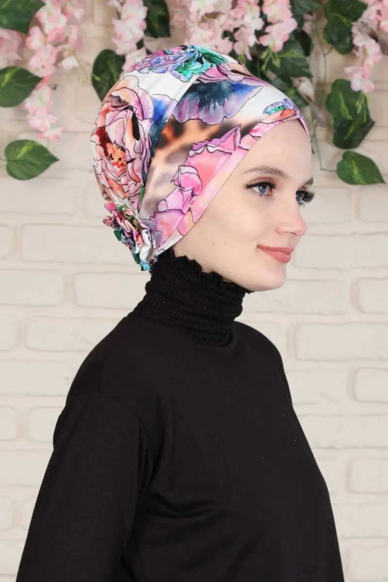 Combed Bone nature pattern