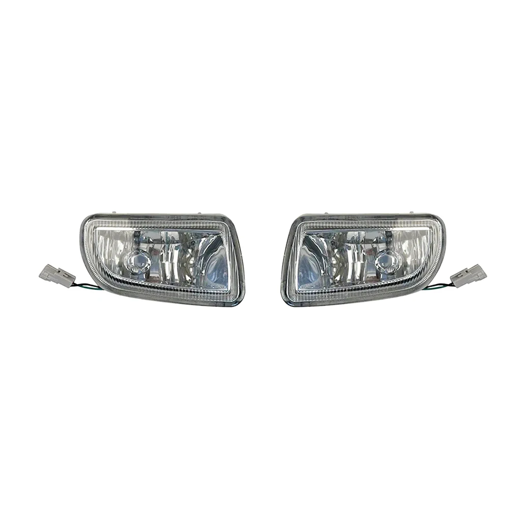 2pcs Fog Bumper Foglights For Toyota Corona Caldina  ST215 ST210 1996-2002 Fog Light Driving Lamp 8121021030  8122021030