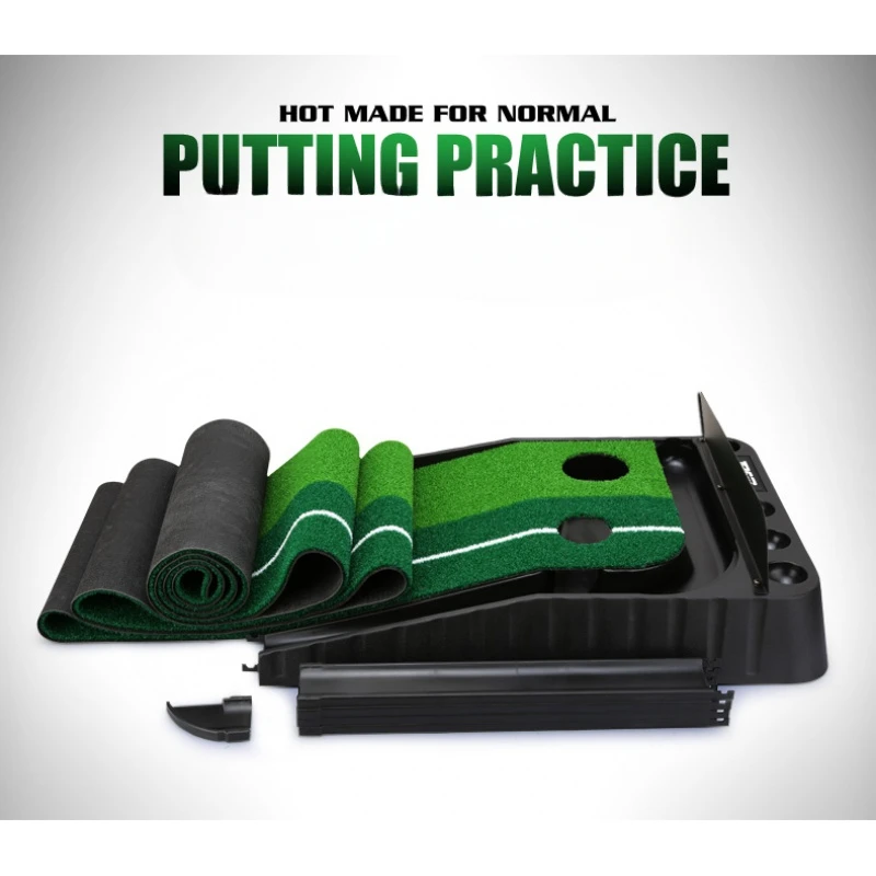 Putter indoor golf mini golf set for adults and children