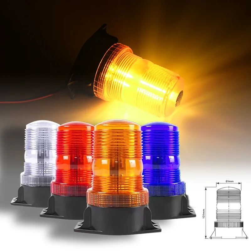 LED Strobe Light 12V-24V 30 LE - đánh giá và giá Industrial Laser Pointer 24V
