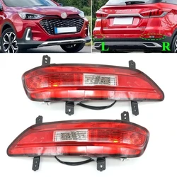 Rear Bumper Light Fog Lamp Warning Taillight For BAIC Senova X55