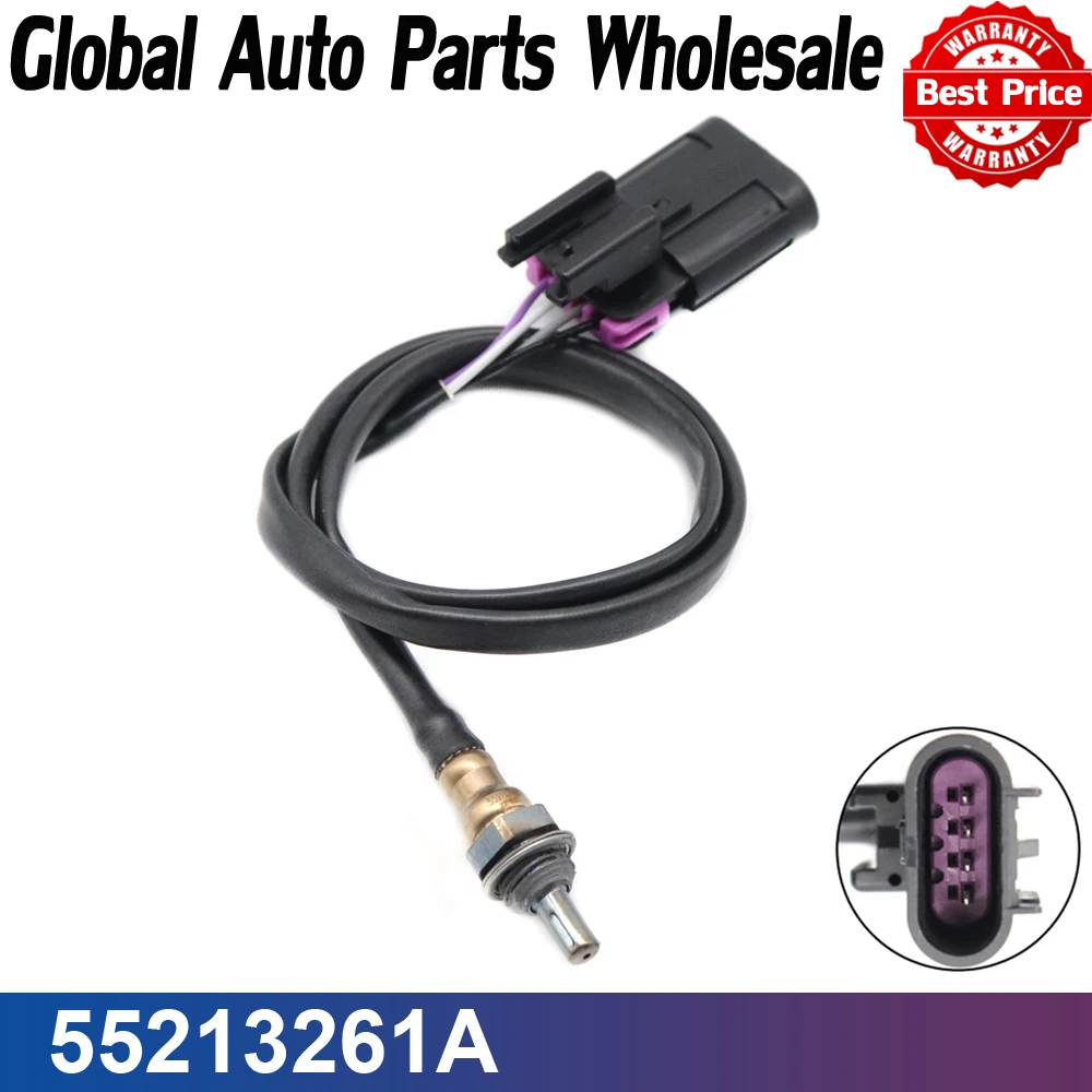 

55213261A Oxygen Sensor For Ducati Hypermotard SP 821 Hyperstrada 939 2013-2016