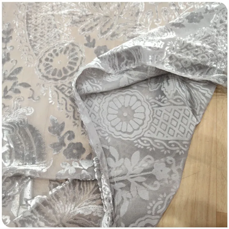 

Высококачественная имитация шелковой бархатной ткани, полосатая базовая ткань