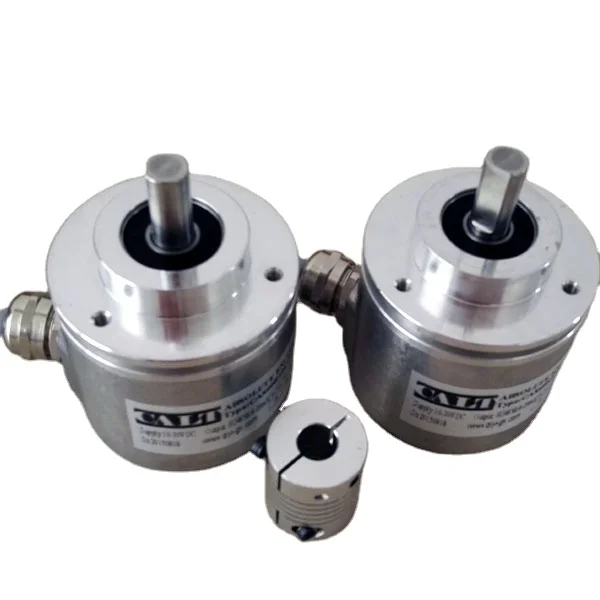 

CALT hollow shaft absolute encoder absolute rotary encoder 16bit spi single turn absolute encoder RS485