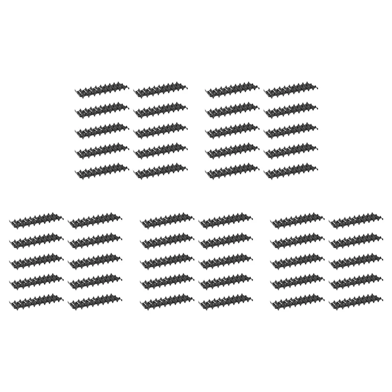 

NEW-50Pcs ABS Resin 21700 Battery Spacer Protecting Holder Cylindrical Cell Storage Bracket